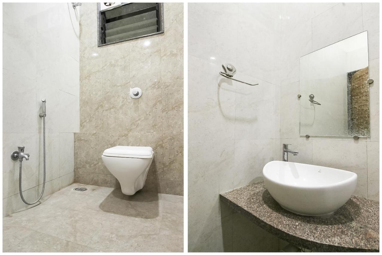 Oyo Flagship 71595 Hotel Lakhdatar Shegaon Exterior photo